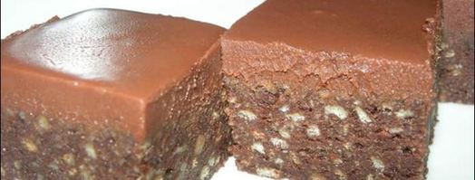 шоколадинки. Шаг 2