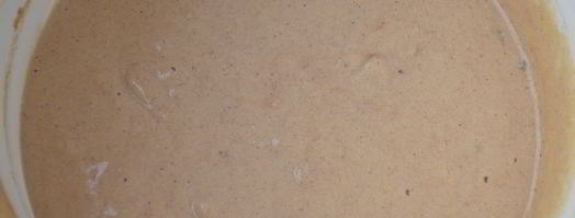 шоколадные оладьи. Шаг 4