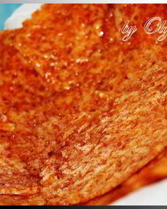 Сырные оладушки