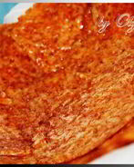 Сырные оладушки