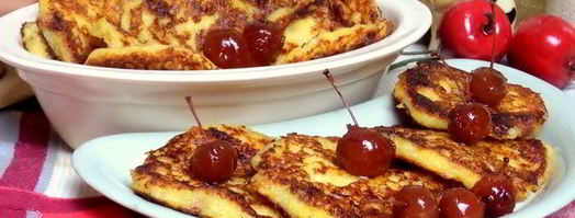 тыквенные оладьи на твороге. Шаг 14