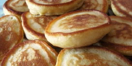 Вкуснейшие оладушки
