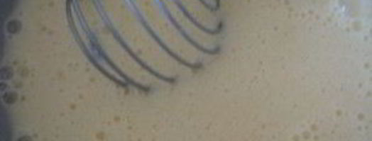 вкуснейшие оладушки. Шаг 2