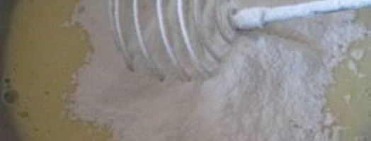 вкуснейшие оладушки. Шаг 3