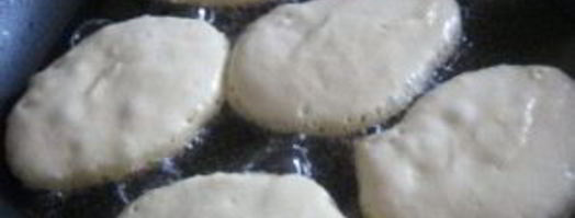 вкуснейшие оладушки. Шаг 5