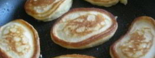 вкуснейшие оладушки. Шаг 6