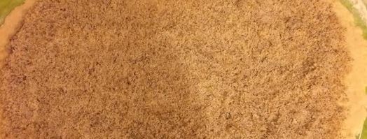 ореховый рулет. Шаг 5