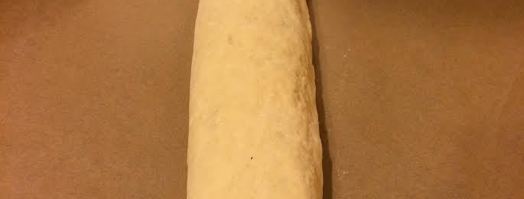 ореховый рулет. Шаг 6