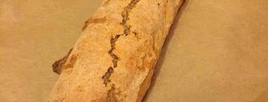 ореховый рулет. Шаг 7