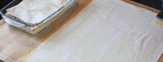 пахлава ароматная. Шаг 4