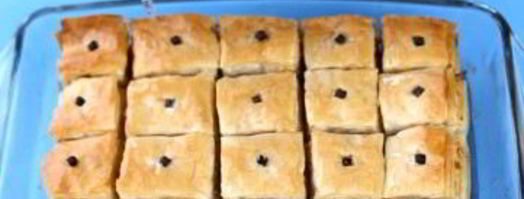 пахлава ароматная. Шаг 9