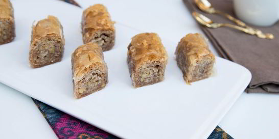 Пахлава из фило