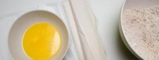 пахлава из фило. Шаг 2