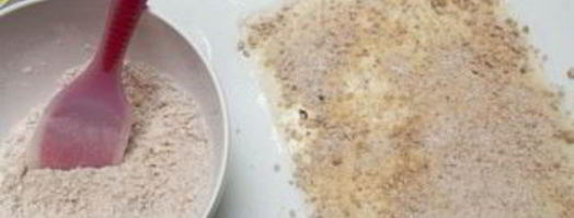 пахлава из фило. Шаг 4