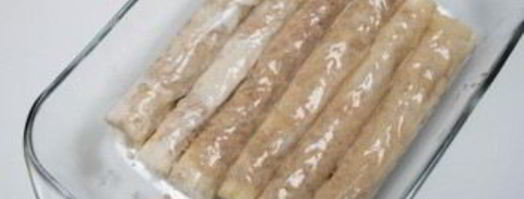 пахлава из фило. Шаг 5