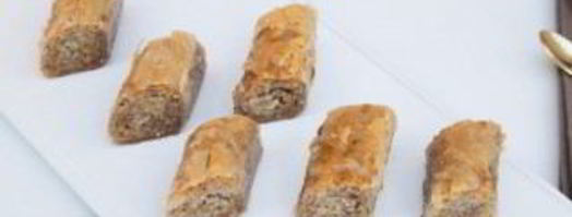 пахлава из фило. Шаг 9