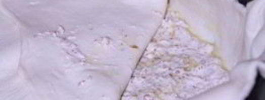 пахлава из слоеного теста. Шаг 4