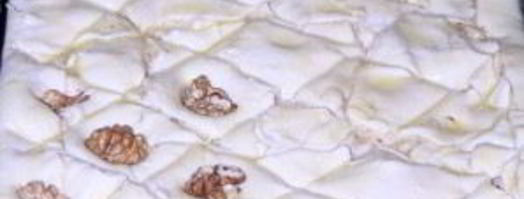 пахлава из слоеного теста. Шаг 6