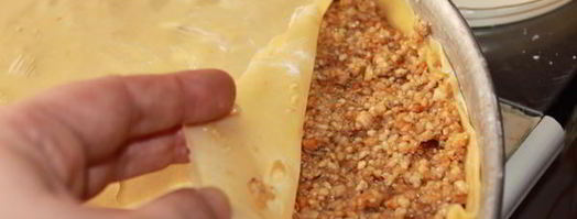 пахлава по-алжирски. Шаг 29