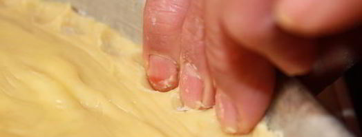 пахлава по-алжирски. Шаг 31