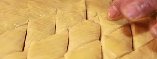 пахлава по-алжирски. Шаг 32