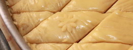 пахлава по-алжирски. Шаг 34