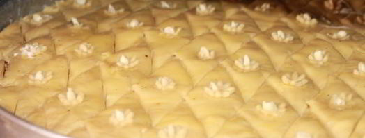 пахлава по-алжирски. Шаг 36
