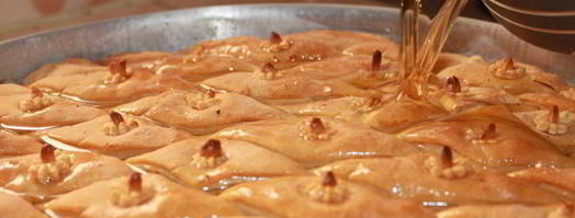 пахлава по-алжирски. Шаг 38