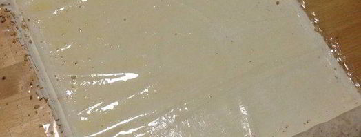 пахлава с грецкими орехами из теста фило. Шаг 7