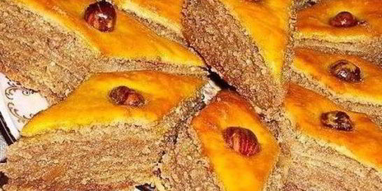 Пахлава традиционная