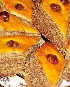 Пахлава традиционная