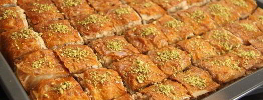 пахлава восточная сказка. Шаг 11