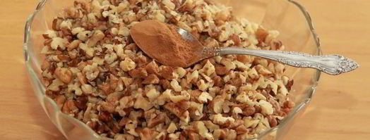 пахлава восточная сказка. Шаг 3