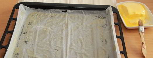 пахлава восточная сказка. Шаг 6