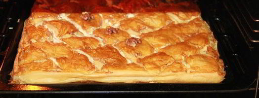 пахлава восточная сказка. Шаг 9