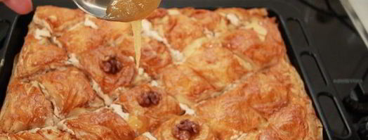 пахлава восточная сказка. Шаг 10