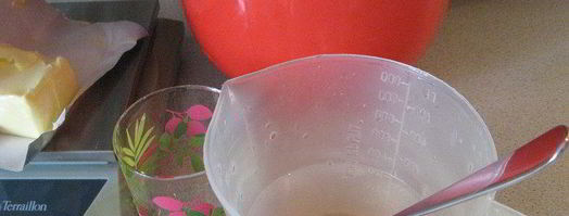 пахлава. Шаг 2