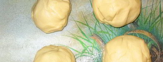 пахлава. Шаг 3