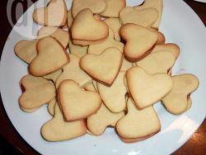 Рецепт абрикосового печенья