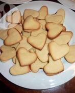 Абрикосовое печенье