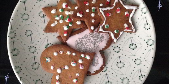 Айсинг глазурь для рисования на печенье