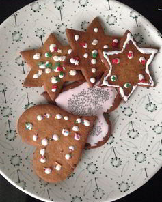 Айсинг глазурь для рисования на печенье