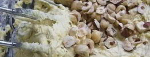 апельсиновые бискотти с орехами. Шаг 4