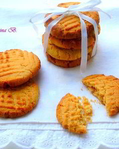 Арахисовое печенье