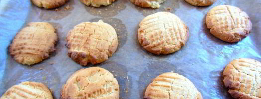 арахисовое печенье. Шаг 4