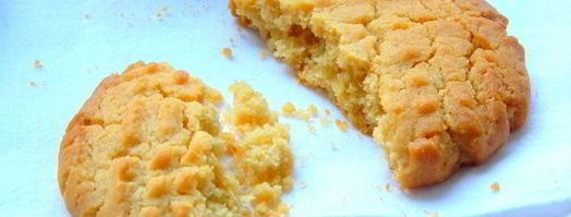 арахисовое печенье. Шаг 5