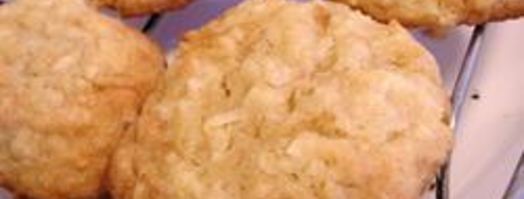 ароматное овсяное печенье с корицей. Шаг 3