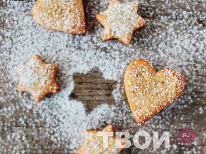 Рецепт бананового печенья