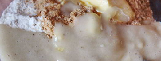 банановое печенье. Шаг 4