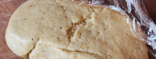 банановое печенье. Шаг 5